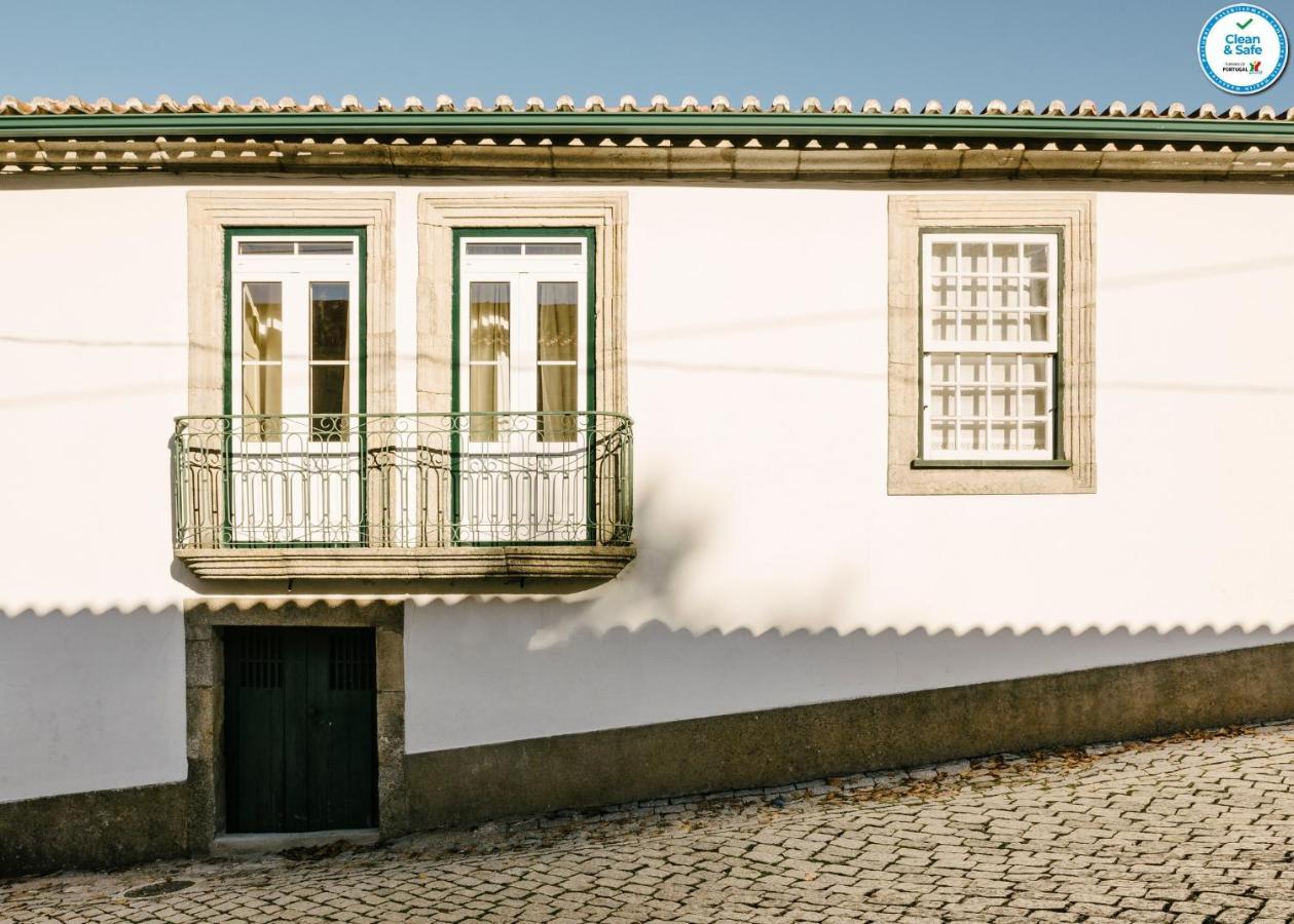 Villa Casa Da Tapa 7 Vila Pouca de Aguiar Exterior foto